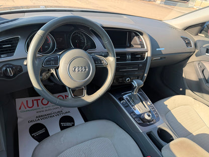 AUDI A5 SPORTBACK 2.0 TDI 150 CV MULTITRONIC BUSINESS PLUS