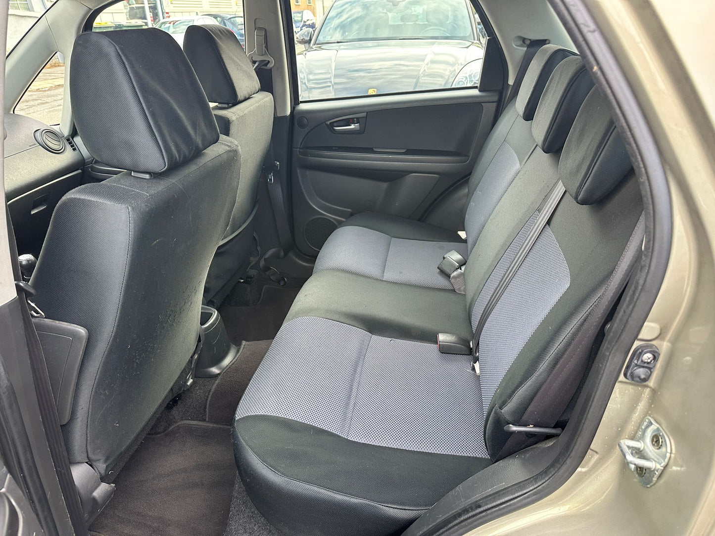 FIAT SEDICI 1.6 16V 4X4 EXPERIENCE – EURO 4 – ANNO 2005!