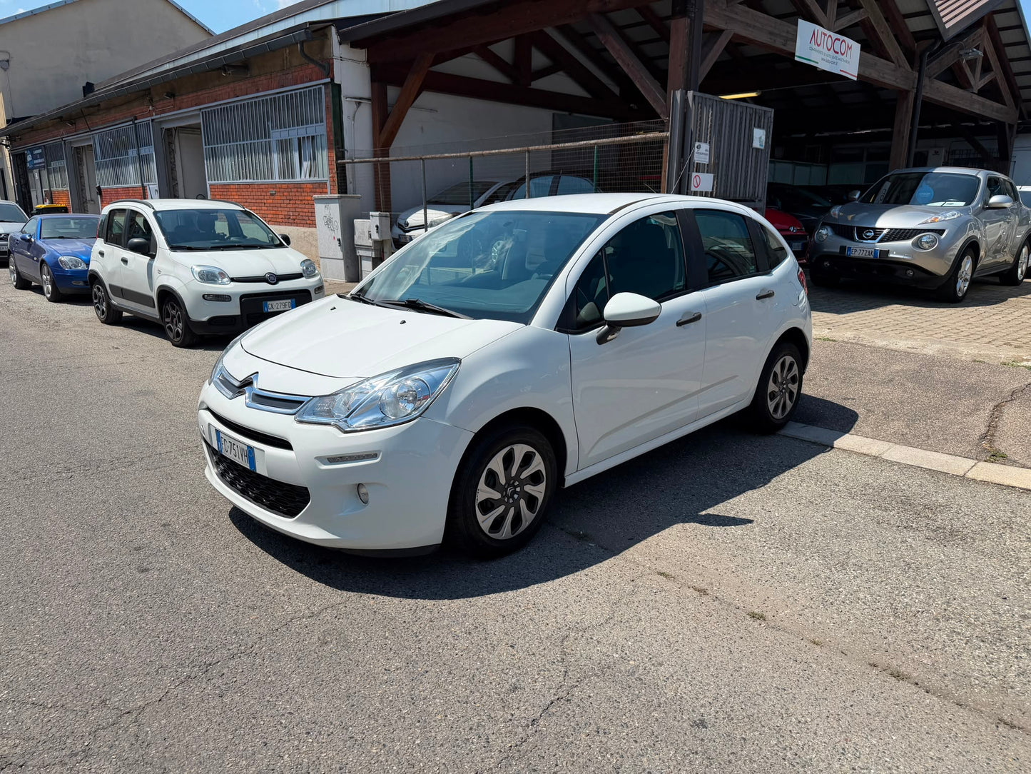 CITROËN C3 PURETECH 68 EXCLUSIVE 68 CV – EURO 6B