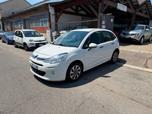 CITROËN C3 PURETECH 68 EXCLUSIVE 68 CV – EURO 6B