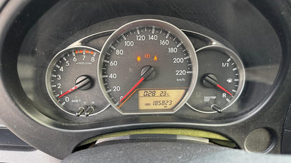 TOYOTA VERSO-S 1.3 STYLE 99 CV – EURO 5B – 185.822 KM