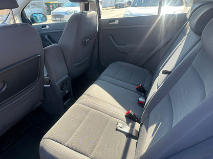 VOLKSWAGEN GOLF PLUS 1.9 TDI DPF Sportline