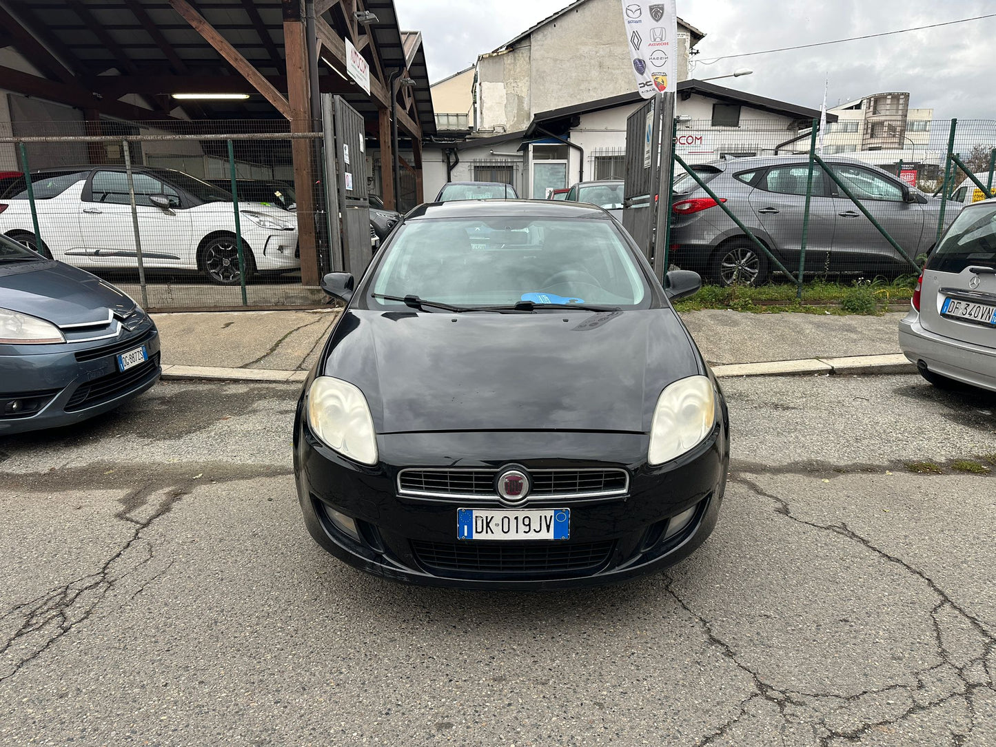 FIAT BRAVO 1.4 ACTIVE – EURO 4 – ANNO 2008!