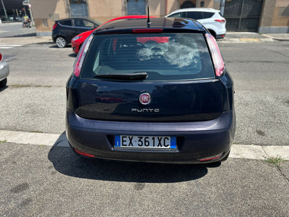 (TORINO) 🚗 FIAT PUNTO 1.4 8V EASYPOWER YOUNG – GPL – 201
