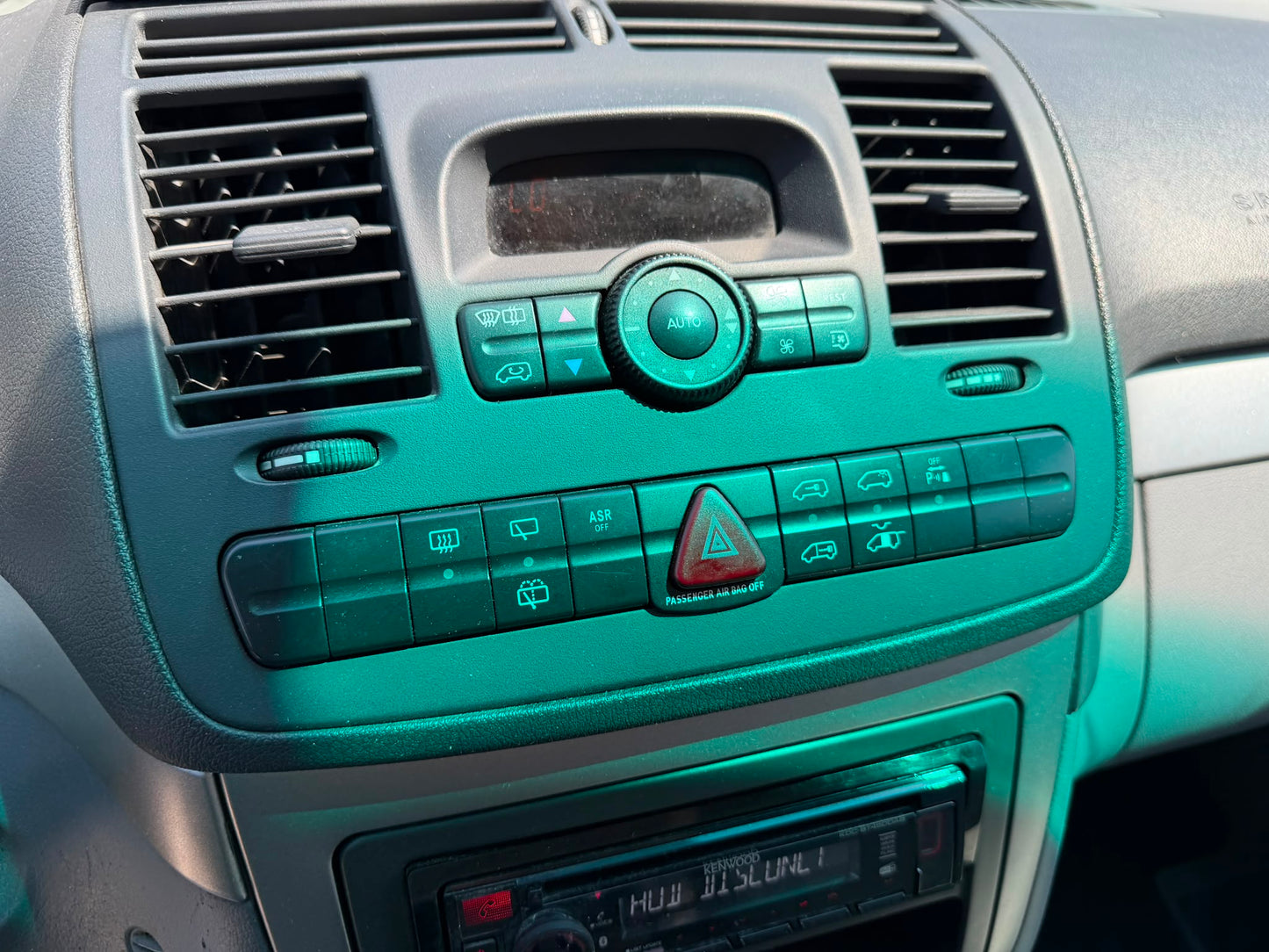 MERCEDES-BENZ VIANO TREND 2.0 CDI AUTOMATICO