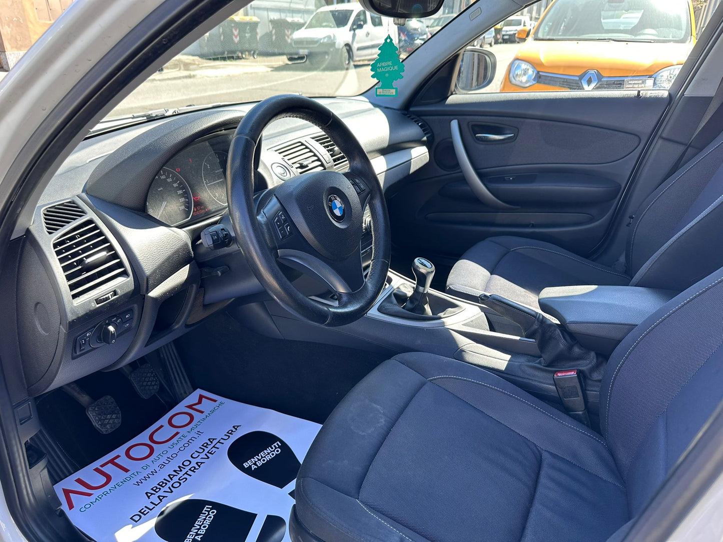 Bmw 118d 2.0 143CV cat 5 porte Futura