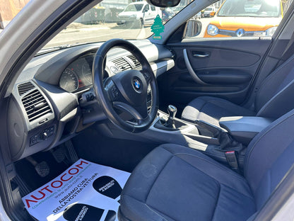 Bmw 118d 2.0 143CV cat 5 porte Futura