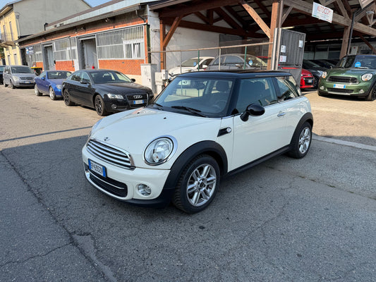 MINI COOPER D 1.6 16V 111 CV