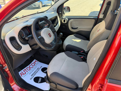 FIAT PANDA 1.2 LOUNGE 69 CV – EURO 6