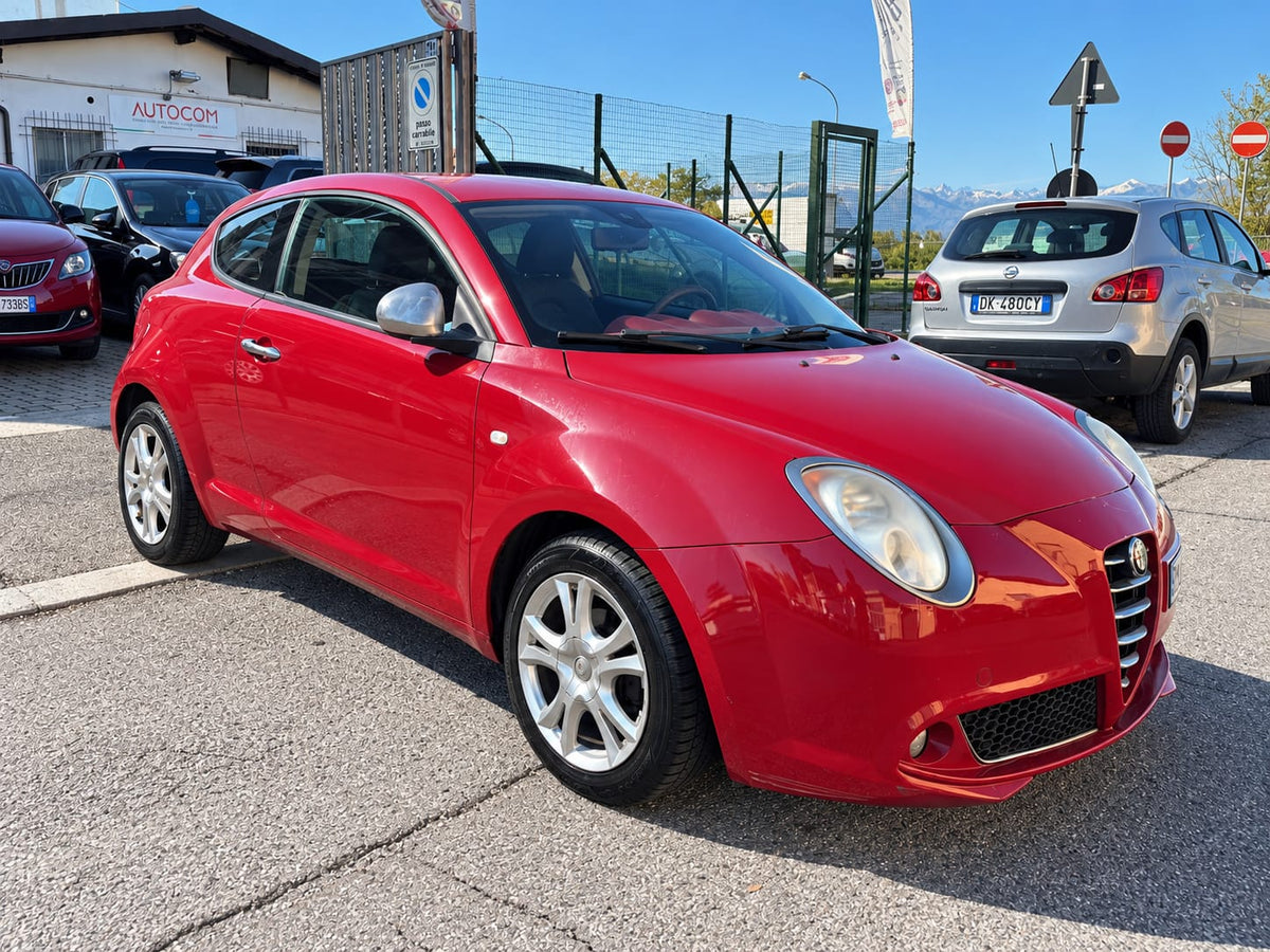 ALFA ROMEO MiTo 1.4 MULTIAIR 105 CV S&S DISTINCTIVE SPORT PACK – BENZINA – EURO 5B