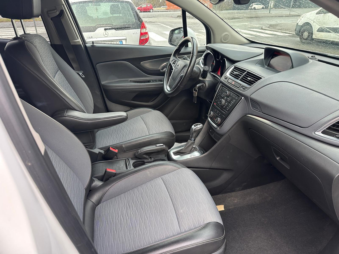 OPEL MOKKA 1.6 CDTI ECOTEC 136CV 4x2 AUTOMATICA COSMO B-COLOR – ANNO 2015, EURO 6