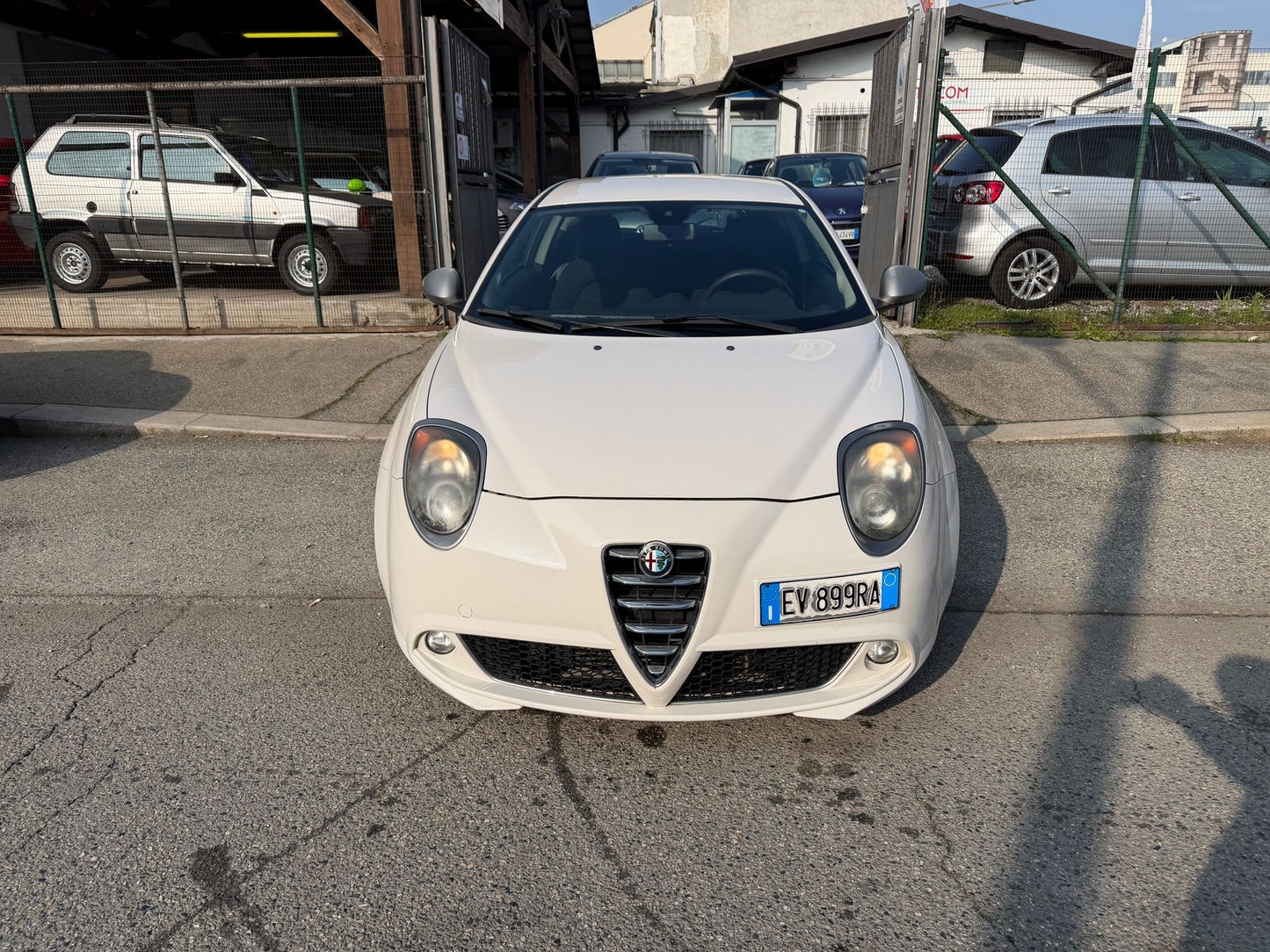Alfa Romeo MiTo 1.3 JTDm 85 CV Distinctive