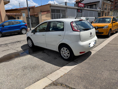 Fiat Punto 1.4 8V 5P Virgin Radio