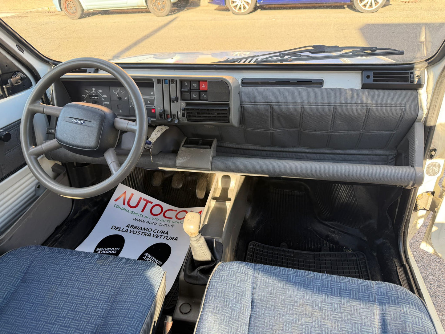 Fiat Panda 900 i.e CAT JOLLY