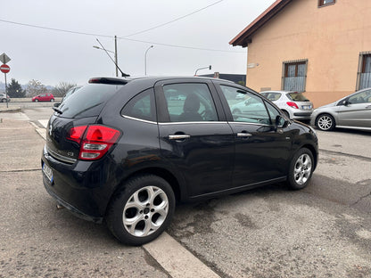 CITROËN C3 2ª SERIE 1.4 HDi EXCLUSIVE