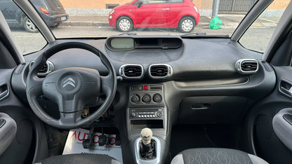 CITROËN C3 PICASSO 1.4 VTi EXCLUSIVE LIMITED 2 GPL 95 CV