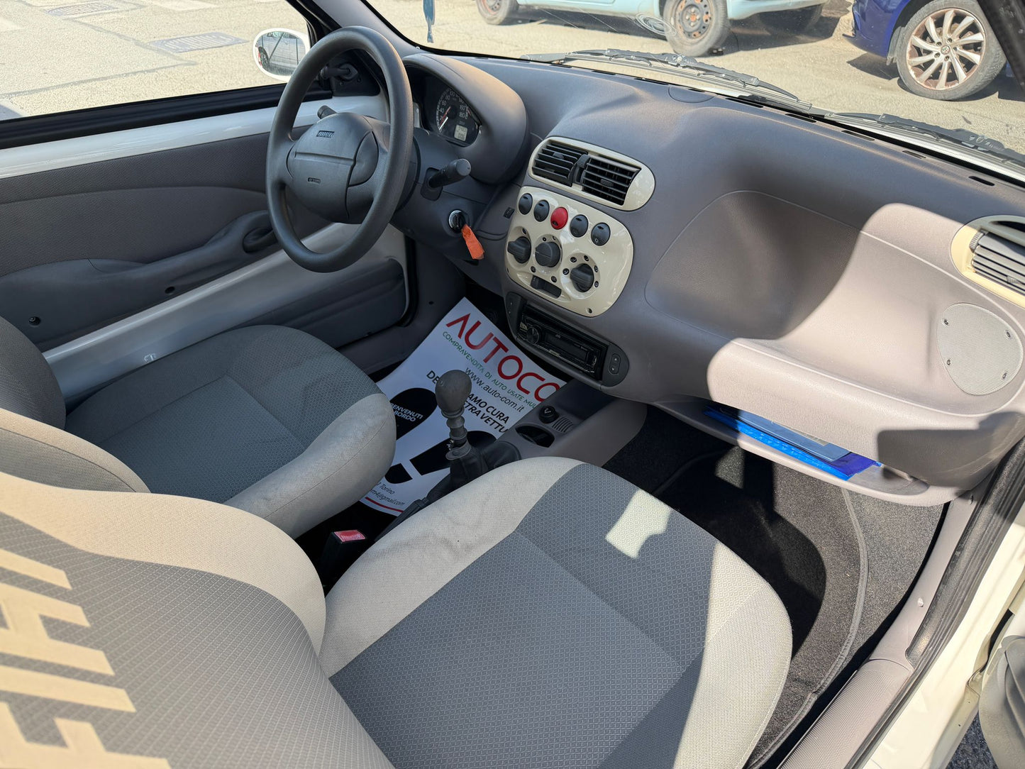 Fiat 600 1.1 Active