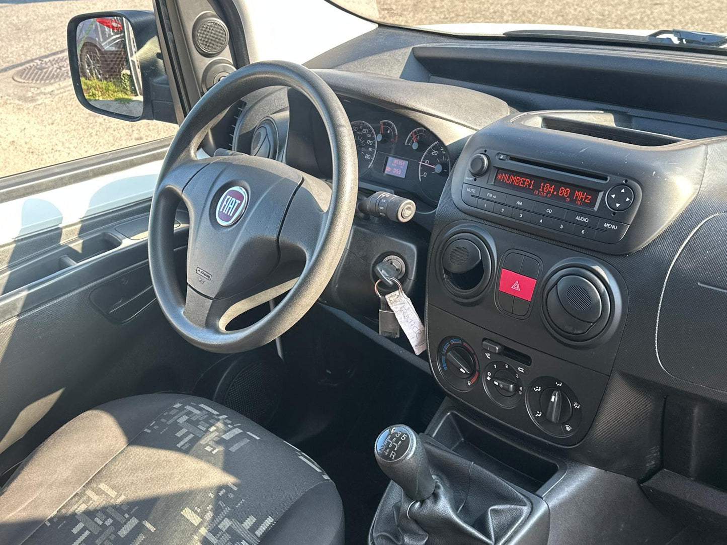 FIAT FIORINO ('08'-'20') 1.3 MJT 75 CV (55 kw)