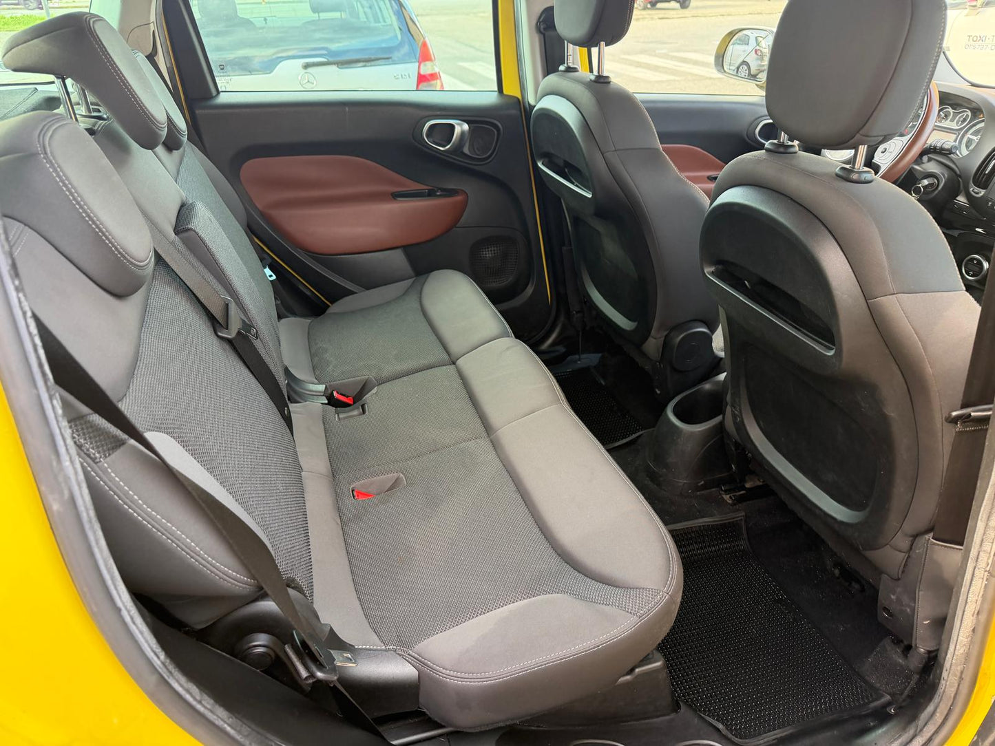 Fiat 500L 1.3 MJT 85 cv Trekking