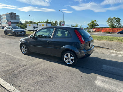 🚗 FORD FIESTA 1.2 16V GHIA 3P (EURO 4)