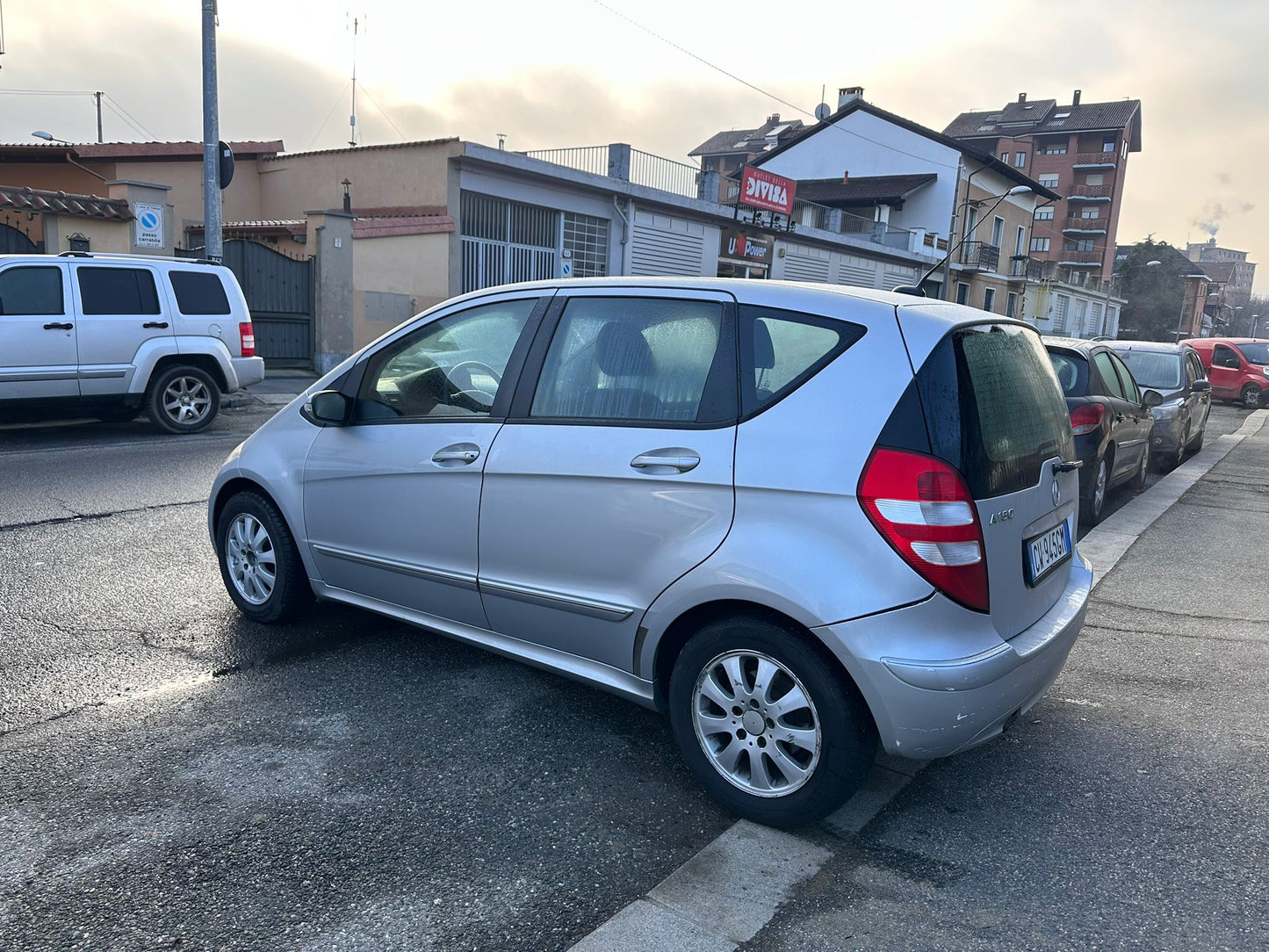 Mercedes-Benz Classe A (W169) A 150 Avantgarde