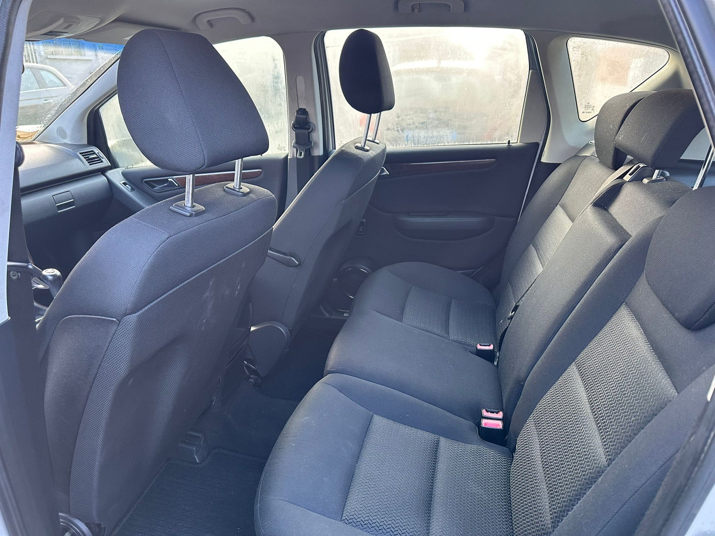 Mercedes-Benz Classe A (W169) A 150 Avantgarde