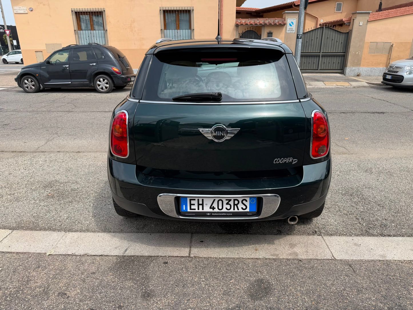MINI COUNTRYMAN 1.6 COOPER D ALL4