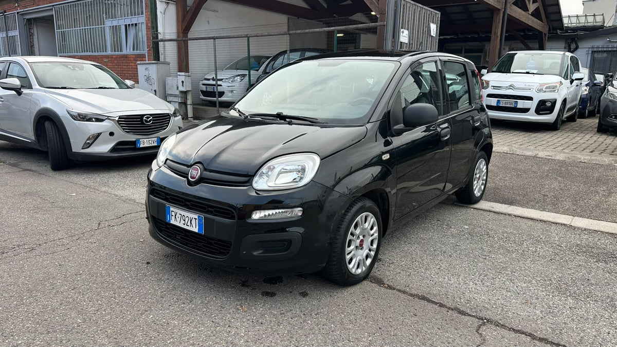 FIAT PANDA 1.2 LOUNGE – 69 CV – EURO 6