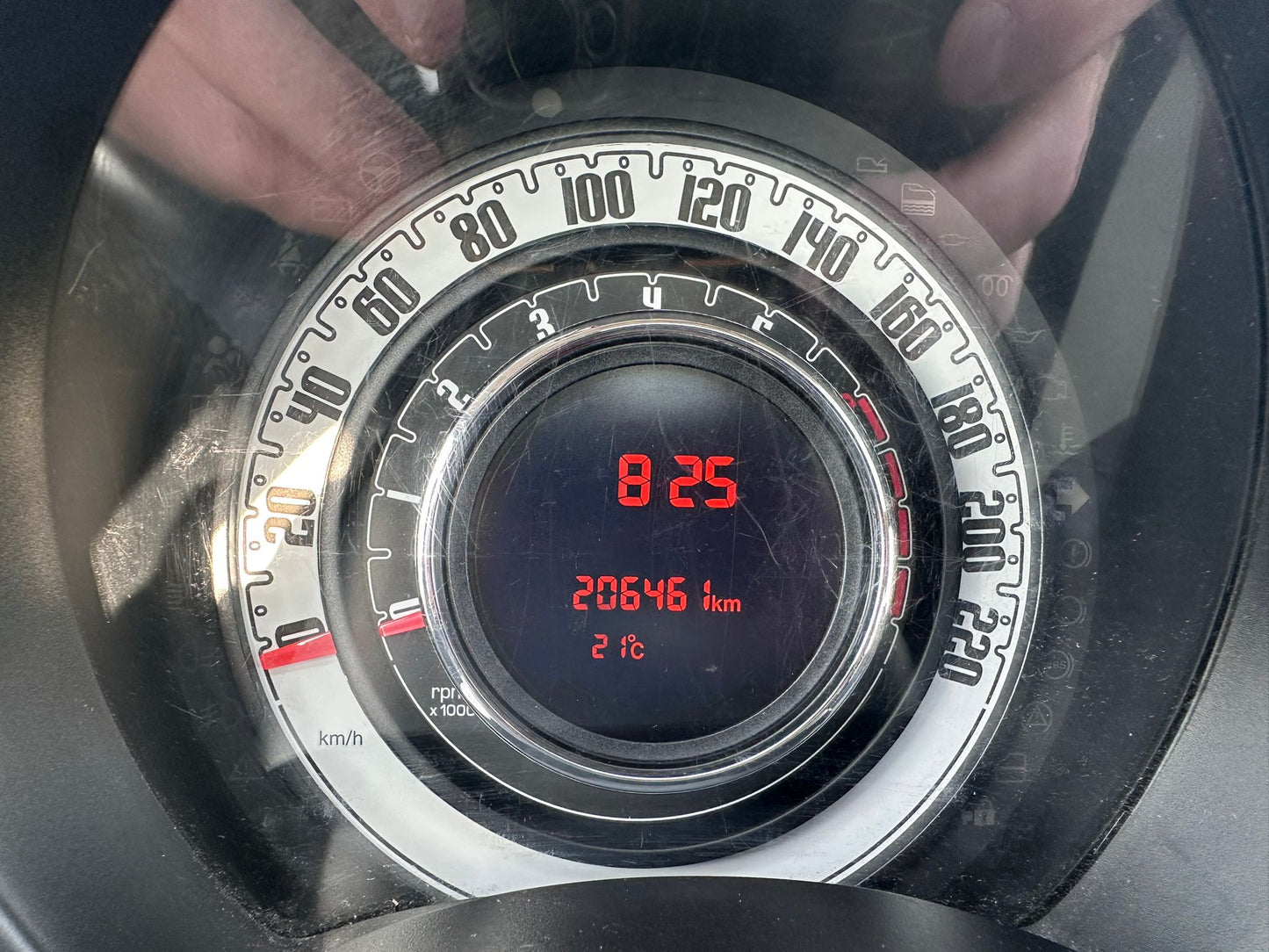 Fiat 500 1.2 by DIESEL