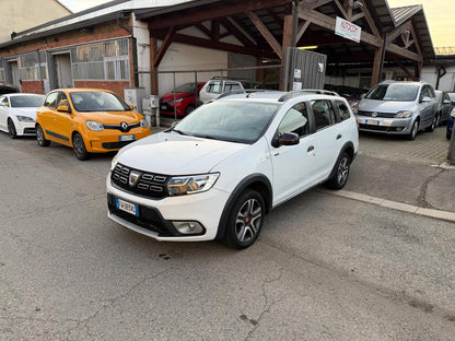 Dacia Logan MCV Stepway 1.5 Blue dCi 95 CV START&STOP