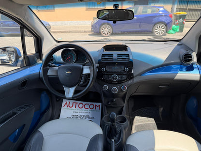 CHEVROLET SPARK 1.0 SPECIAL EDITION "BUBBLE"  GPL