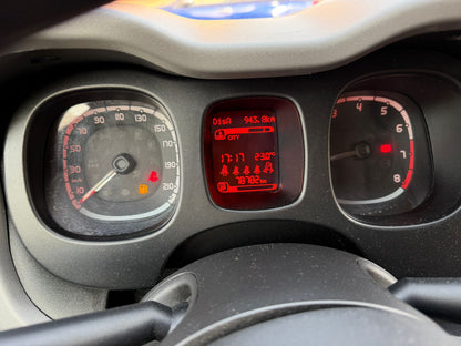 FIAT PANDA 1.2 LOUNGE