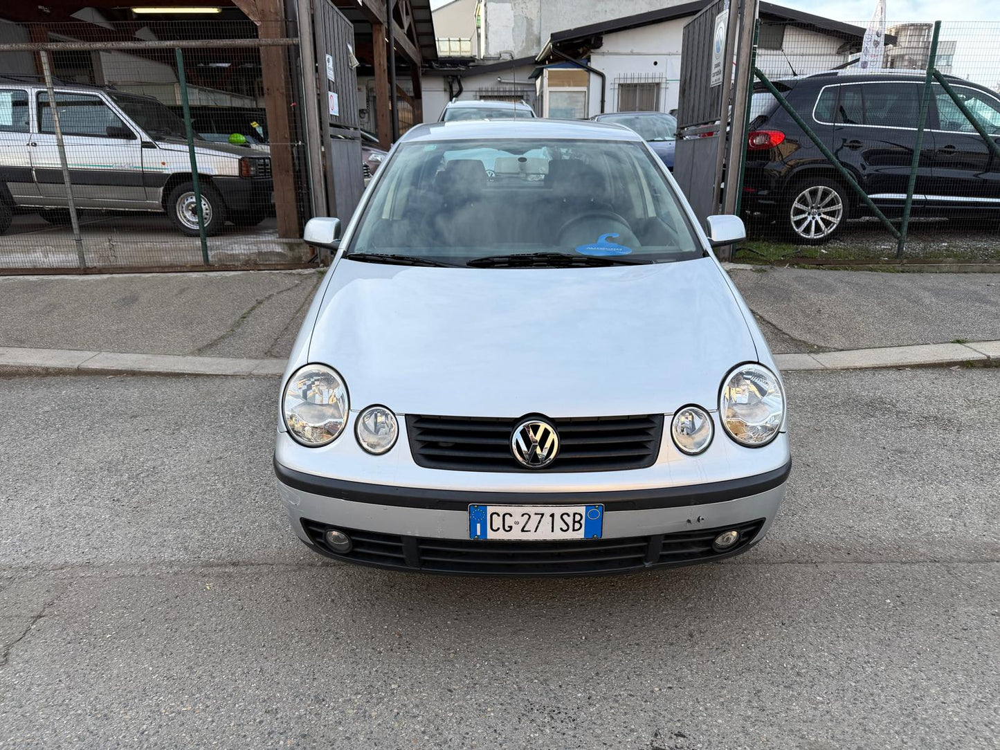 Volkswagen Polo 4a serie 1.2 5P COMFORTLINE