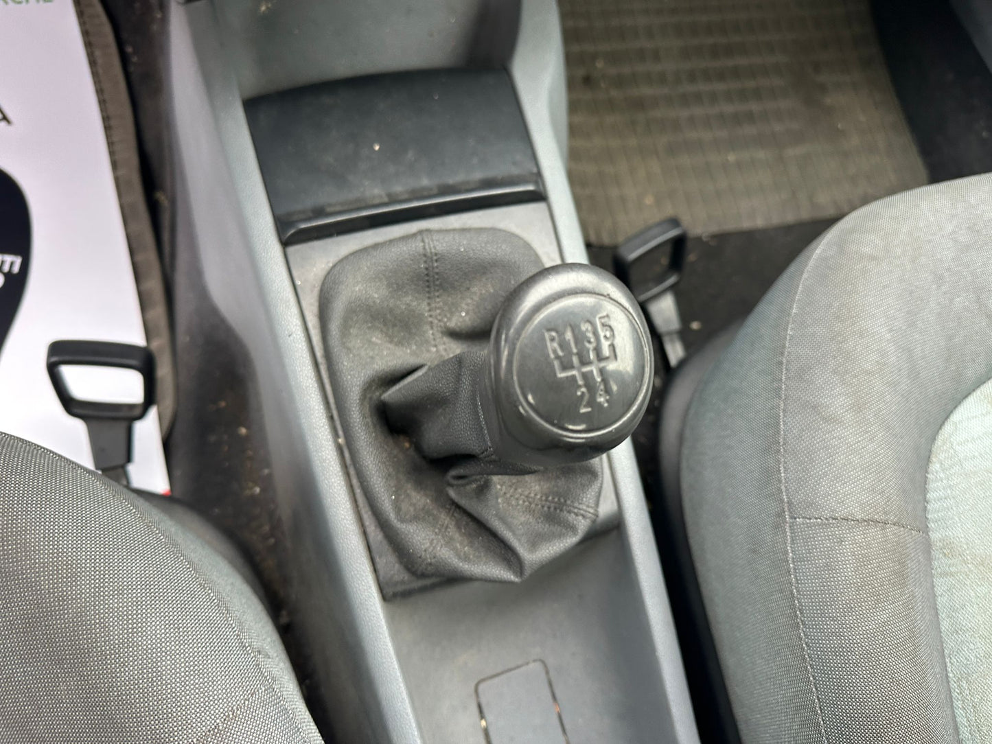 SKODA FABIA 1.4 68CV 5 PORTE COMFORT – ANNO 2001, EURO 4