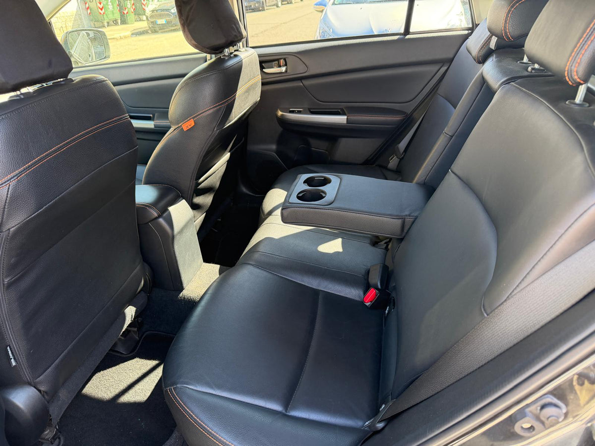 SUBARU XV 2.0D STYLE 147 CV – EURO 6B