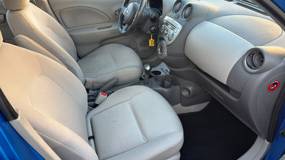 NISSAN MICRA 1.2 12V 5P ELLE 80 CV – BENZINA – EURO 5