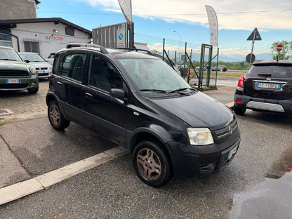 FIAT PANDA 1.3 MJT 16V 4x4 GLAM