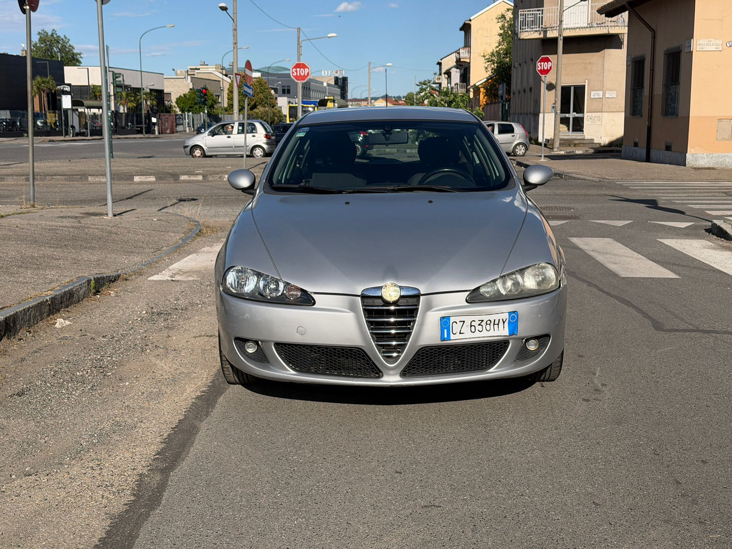 Alfa Romeo 147 1.9 JTD 120CV