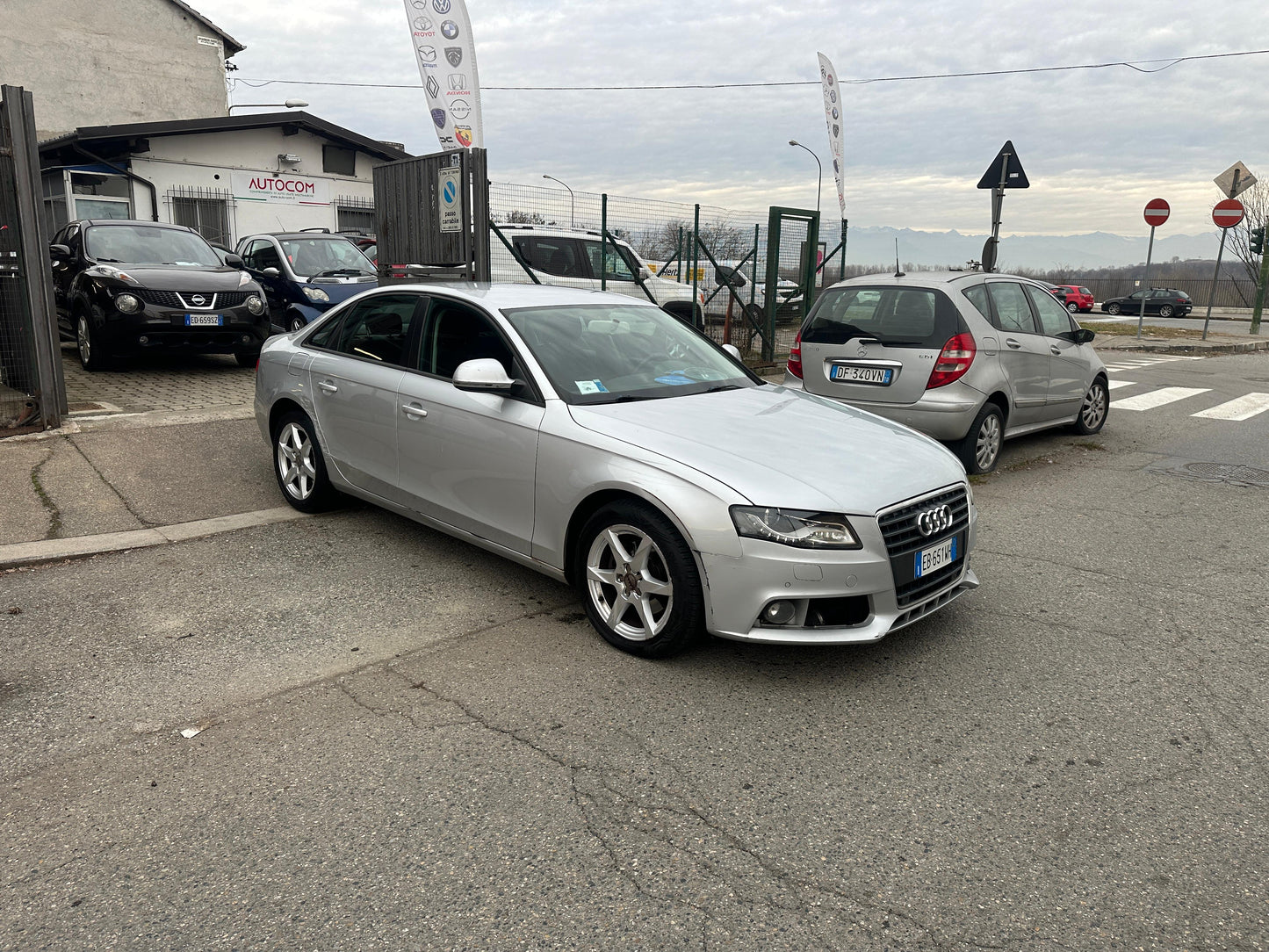 AUDI A4 2.0 TDI 143CV F.AP. ADVANCED – ANNO 2010, EURO 5