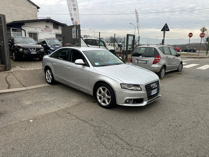 AUDI A4 2.0 TDI 143CV F.AP. ADVANCED – ANNO 2010, EURO 5