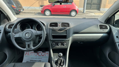 VOLKSWAGEN GOLF 1.2 TSI 5P COMFORTLINE BLUEMOTION TECHNOLOGY