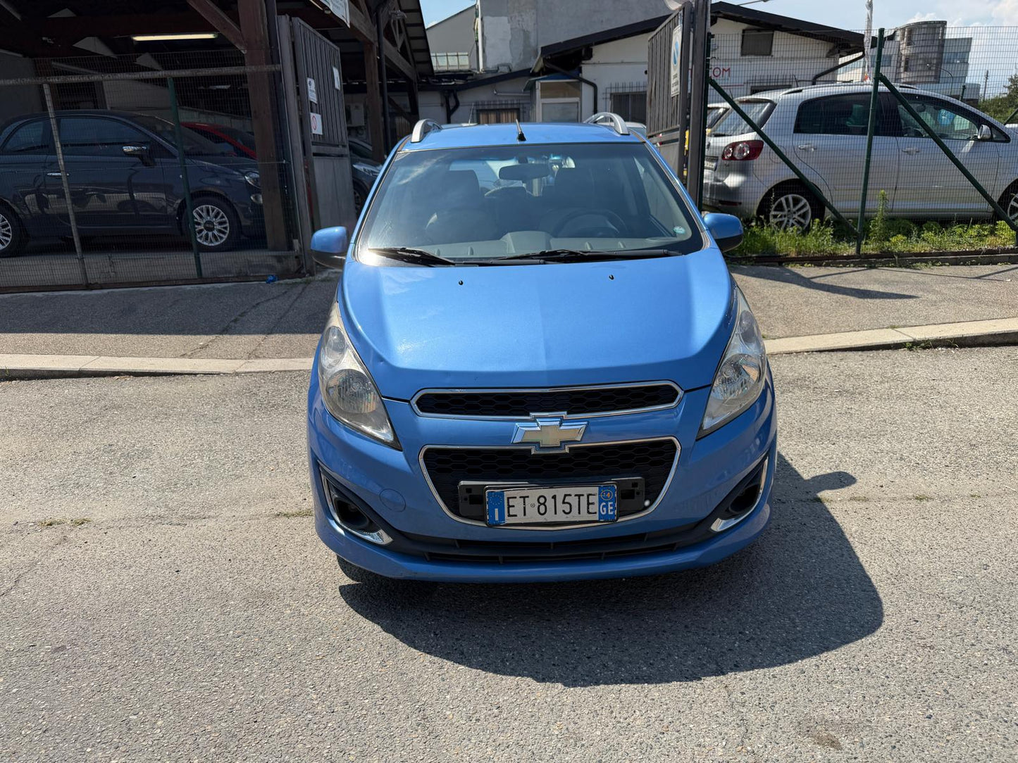 CHEVROLET SPARK 1.0 SPECIAL EDITION "BUBBLE"  GPL