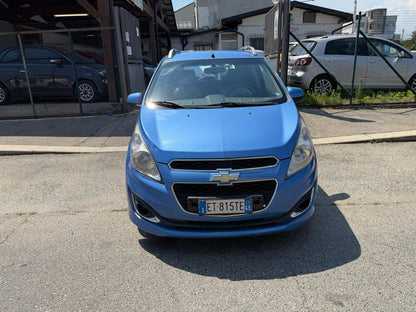 CHEVROLET SPARK 1.0 SPECIAL EDITION "BUBBLE"  GPL