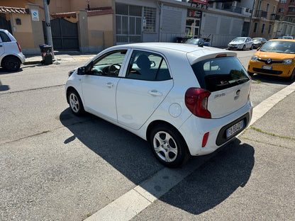 KIA PICANTO 1.0 12V 5P GT LINE – ANNO 2017, EURO 6B!