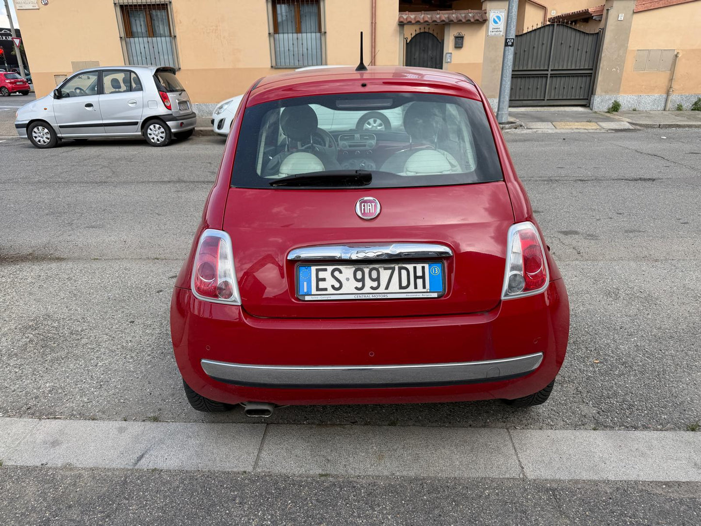 FIAT 500 1.2 BY GUCCI