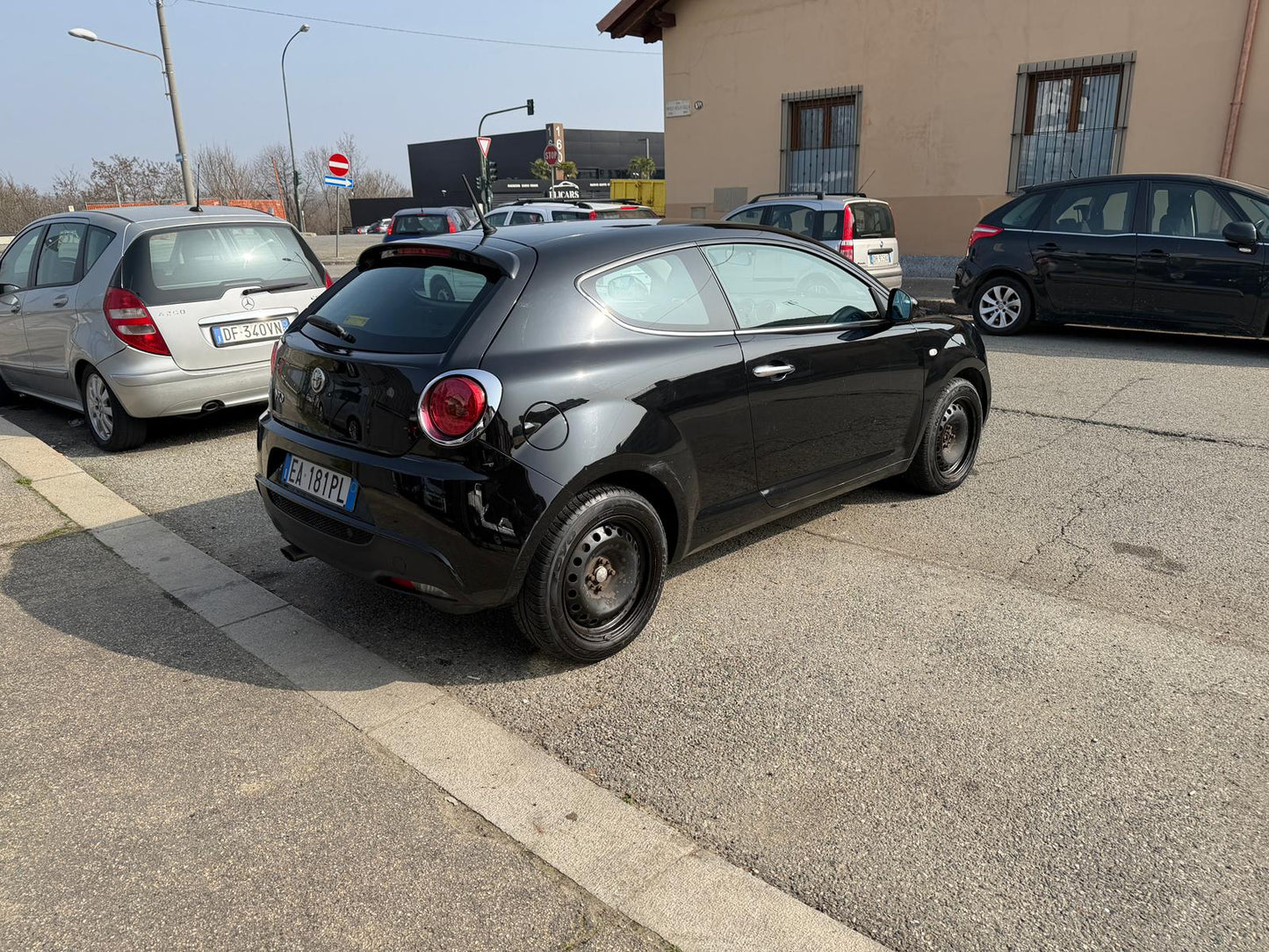 Alfa Romeo MiTo 1.4 T 120 CV GPL