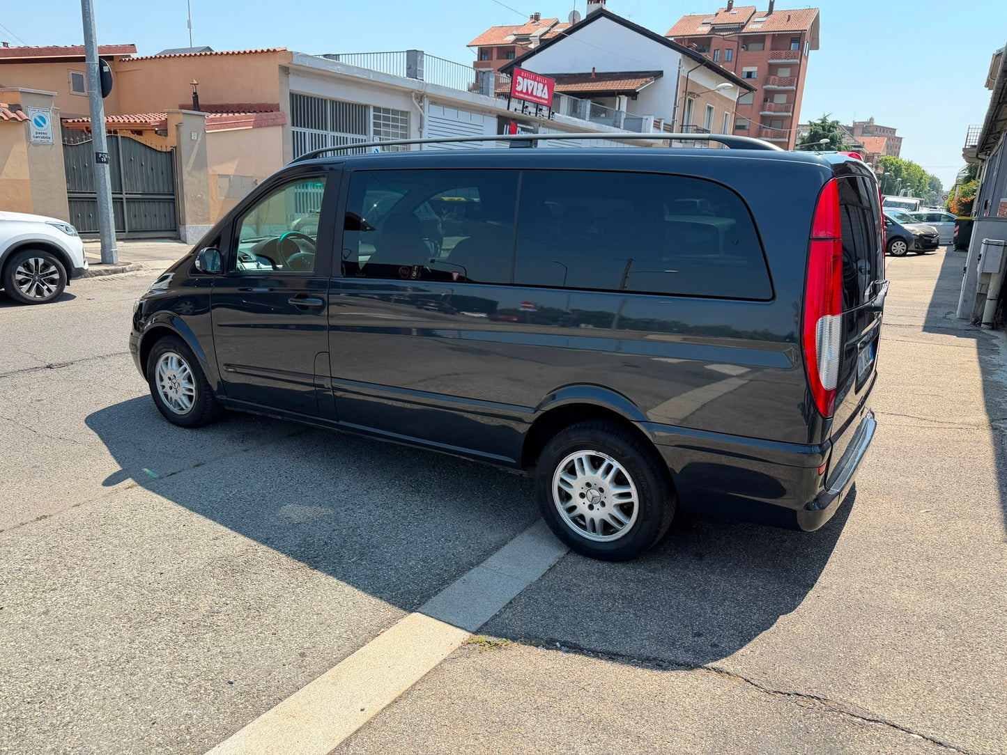 MERCEDES-BENZ VIANO TREND 2.0 CDI AUTOMATICO