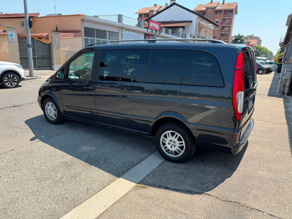 MERCEDES-BENZ VIANO TREND 2.0 CDI AUTOMATICO