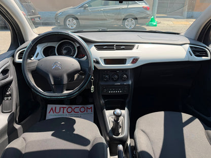 CITROËN C3 PURETECH 68 EXCLUSIVE 68 CV – EURO 6B