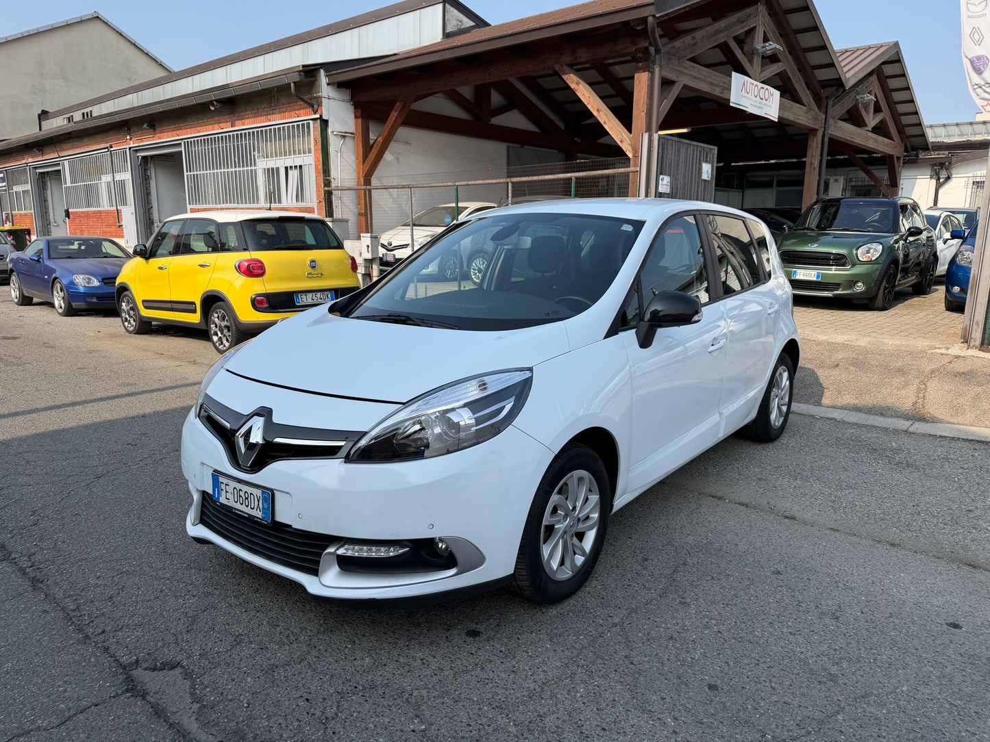 RENAULT SCENIC XMOD 1.5 DCI 110 CV START&amp;STOP BOSE – EURO 6B